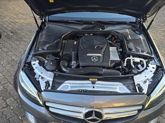 MERCEDES-BENZ-C 180-1.6 CGI GASOLINA AVANTGARDE 9G-TRONIC MERCEDES-BENZ-C 180-2019