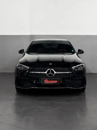 MERCEDES-BENZ-C 200-2023