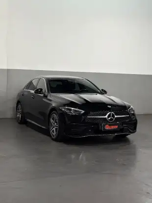 MERCEDES-BENZ-C 200-2023