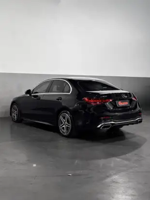 MERCEDES-BENZ-C 200-2023