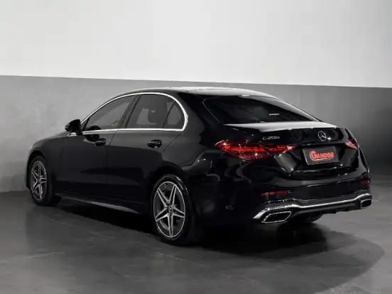 MERCEDES-BENZ-C 200-1.5 EQ BOOST HÍBRIDO AMG LINE 9G-TRONIC MERCEDES-BENZ-C 200-2023