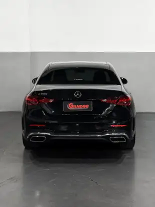 MERCEDES-BENZ-C 200-2023