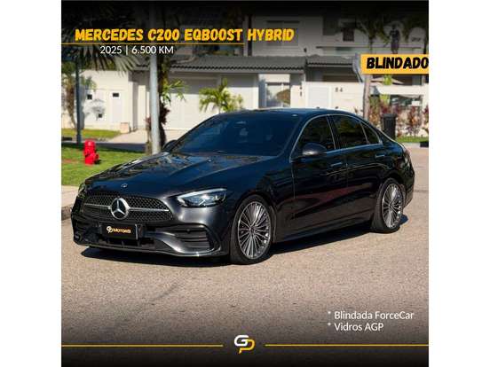 MERCEDES-BENZ-C 200-2024