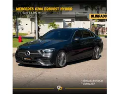 MERCEDES-BENZ C 200 1.5 EQ BOOST HÍBRIDO AMG LINE 9G-TRONIC MERCEDES-BENZ C 200 1.5 EQ BOOST HÍBRIDO AMG LINE 9G-TRONIC