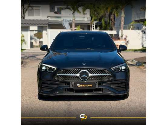 MERCEDES-BENZ-C 200-1.5 EQ BOOST HÍBRIDO AMG LINE 9G-TRONIC MERCEDES-BENZ-C 200-2024