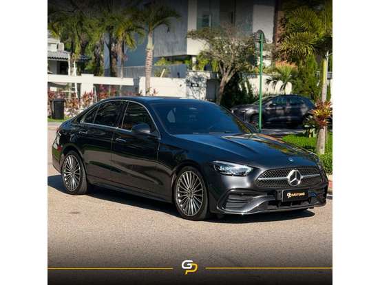 MERCEDES-BENZ-C 200-1.5 EQ BOOST HÍBRIDO AMG LINE 9G-TRONIC MERCEDES-BENZ-C 200-2024
