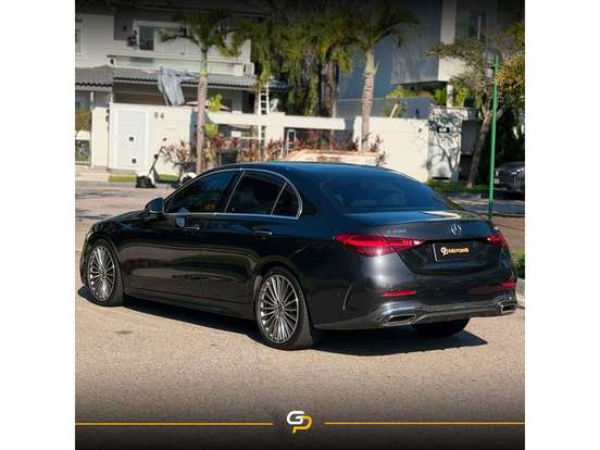 MERCEDES-BENZ-C 200-1.5 EQ BOOST HÍBRIDO AMG LINE 9G-TRONIC MERCEDES-BENZ-C 200-2024