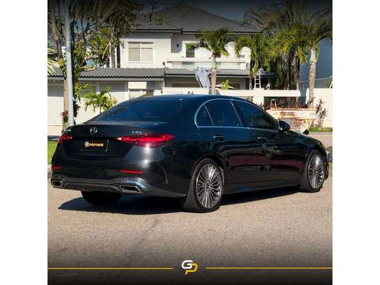 MERCEDES-BENZ-C 200-1.5 EQ BOOST HÍBRIDO AMG LINE 9G-TRONIC MERCEDES-BENZ-C 200-2024