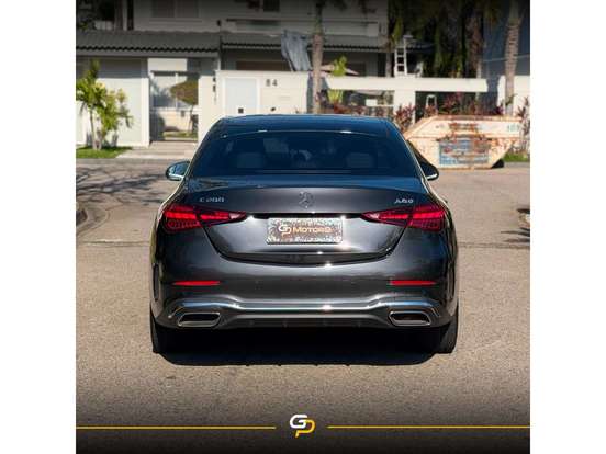 MERCEDES-BENZ-C 200-2024