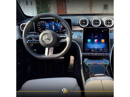 MERCEDES-BENZ-C 200-2024