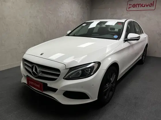 MERCEDES-BENZ C 250 2.0 CGI GASOLINA AVANTGARDE 9G-TRONIC MERCEDES-BENZ C 250 2.0 CGI GASOLINA AVANTGARDE 9G-TRONIC
