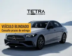 MERCEDES-BENZ C 300 2.0 EQ BOOST HÍBRIDO AMG LINE 9G-TRONIC MERCEDES-BENZ C 300 2.0 EQ BOOST HÍBRIDO AMG LINE 9G-TRONIC