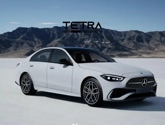 MERCEDES-BENZ-C 300-2026