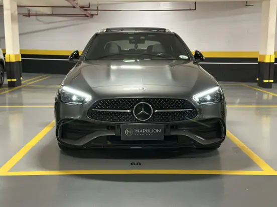 MERCEDES-BENZ-C 300-2023