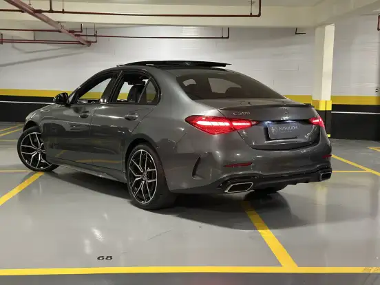 MERCEDES-BENZ-C 300-2.0 EQ BOOST HÍBRIDO AMG LINE 9G-TRONIC MERCEDES-BENZ-C 300-2023
