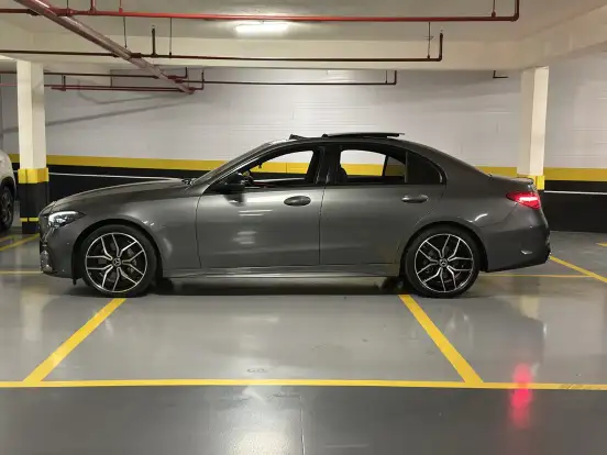 MERCEDES-BENZ-C 300-2023