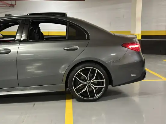 MERCEDES-BENZ-C 300-2.0 EQ BOOST HÍBRIDO AMG LINE 9G-TRONIC MERCEDES-BENZ-C 300-2023