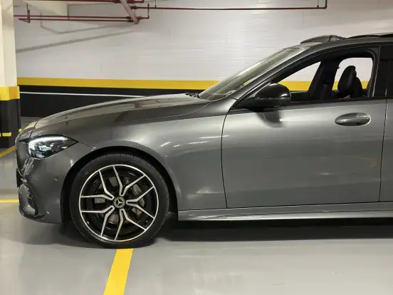 MERCEDES-BENZ-C 300-2023