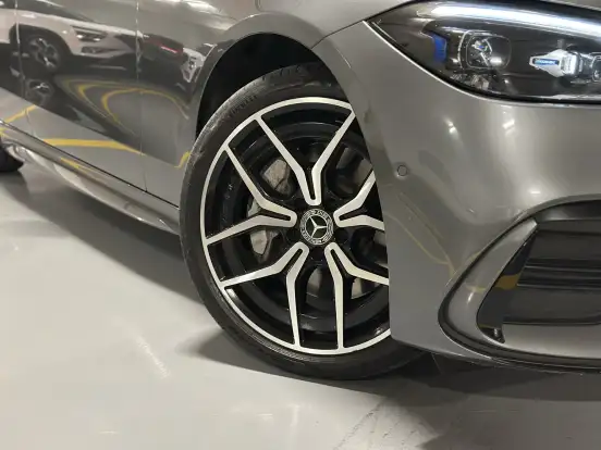 MERCEDES-BENZ-C 300-2023