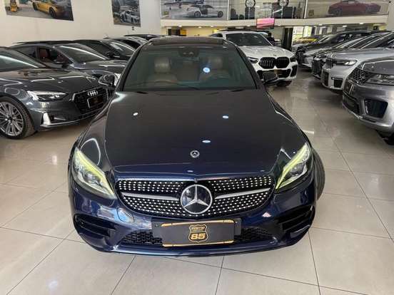 MERCEDES-BENZ-C 300-2.0 CGI GASOLINA SPORT 9G-TRONIC MERCEDES-BENZ-C 300-2020