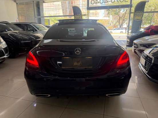 MERCEDES-BENZ-C 300-2.0 CGI GASOLINA SPORT 9G-TRONIC MERCEDES-BENZ-C 300-2020
