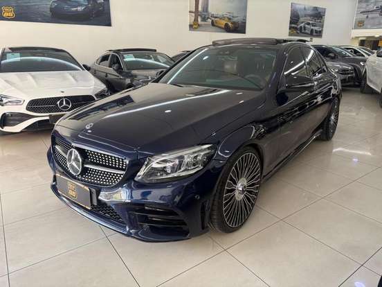 MERCEDES-BENZ-C 300-2.0 CGI GASOLINA SPORT 9G-TRONIC MERCEDES-BENZ-C 300-2020