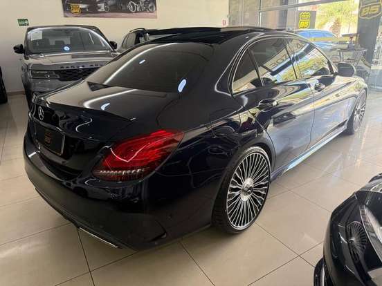 MERCEDES-BENZ-C 300-2.0 CGI GASOLINA SPORT 9G-TRONIC MERCEDES-BENZ-C 300-2020