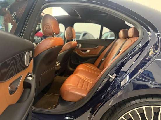 MERCEDES-BENZ-C 300-2020