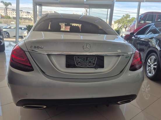 MERCEDES-BENZ-C 300-2.0 CGI GASOLINA SPORT 9G-TRONIC MERCEDES-BENZ-C 300-2018