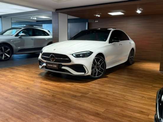 MERCEDES-BENZ-C 300-2.0 EQ BOOST HÍBRIDO AMG LINE 9G-TRONIC MERCEDES-BENZ-C 300-2024