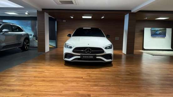 MERCEDES-BENZ-C 300-2024