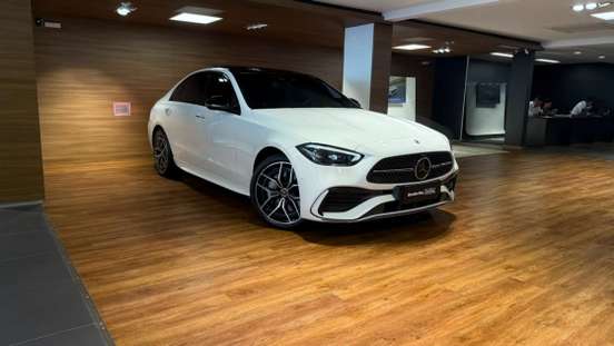MERCEDES-BENZ-C 300-2024