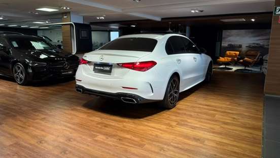 MERCEDES-BENZ-C 300-2024