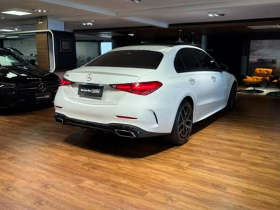 MERCEDES-BENZ-C 300-2.0 EQ BOOST HÍBRIDO AMG LINE 9G-TRONIC MERCEDES-BENZ-C 300-2024