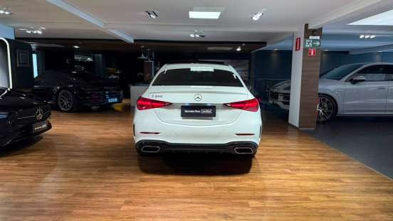 MERCEDES-BENZ-C 300-2024