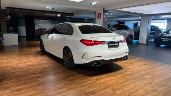 MERCEDES-BENZ-C 300-2024