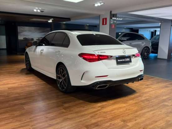 MERCEDES-BENZ-C 300-2.0 EQ BOOST HÍBRIDO AMG LINE 9G-TRONIC MERCEDES-BENZ-C 300-2024