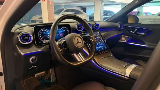 MERCEDES-BENZ-C 300-2024