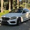 MERCEDES-BENZ C 450 3.0 V6 GASOLINA AMG SPORT 4MATIC 7G-TRONIC MERCEDES-BENZ C 450 3.0 V6 GASOLINA AMG SPORT 4MATIC 7G-TRONIC