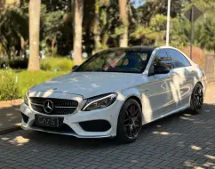 MERCEDES-BENZ C 450 3.0 V6 GASOLINA AMG SPORT 4MATIC 7G-TRONIC MERCEDES-BENZ C 450 3.0 V6 GASOLINA AMG SPORT 4MATIC 7G-TRONIC