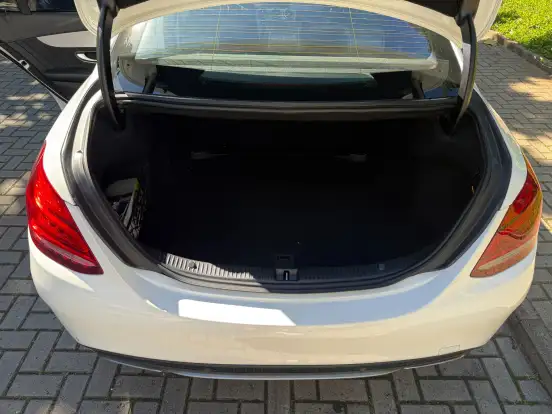 MERCEDES-BENZ-C 450-3.0 V6 GASOLINA AMG SPORT 4MATIC 7G-TRONIC MERCEDES-BENZ-C 450-2015