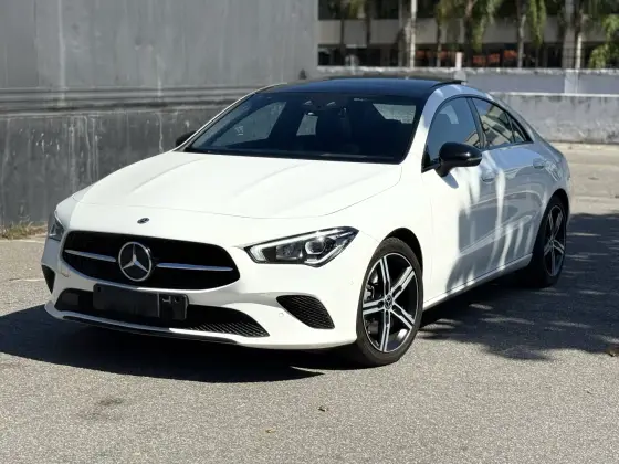 MERCEDES-BENZ CLA 250 2.0 CGI GASOLINA SPORT 4MATIC 7G-DCT