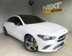 MERCEDES-BENZ CLA 250 2.0 CGI GASOLINA 7G-DCT MERCEDES-BENZ CLA 250 2.0 CGI GASOLINA 7G-DCT