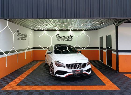 MERCEDES-BENZ CLA 250 2.0 CGI GASOLINA SPORT 4MATIC 7G-DCT