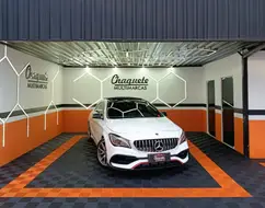 MERCEDES-BENZ CLA 250 2.0 CGI GASOLINA SPORT 4MATIC 7G-DCT MERCEDES-BENZ CLA 250 2.0 CGI GASOLINA SPORT 4MATIC 7G-DCT