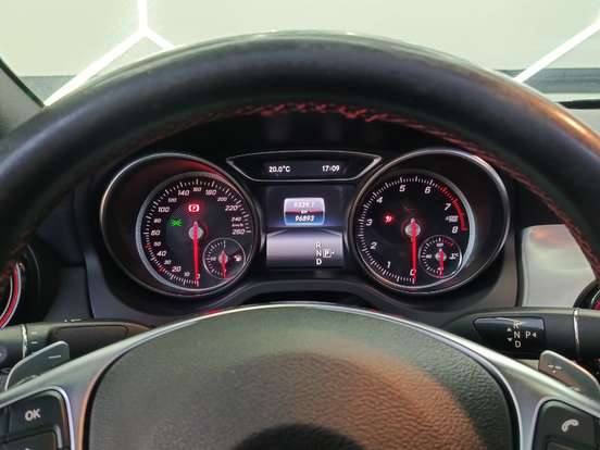 MERCEDES-BENZ-CLA 250-2.0 CGI GASOLINA SPORT 4MATIC 7G-DCT MERCEDES-BENZ-CLA 250-2018