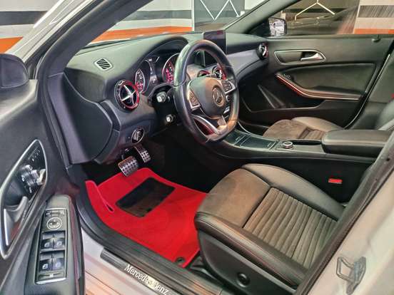 MERCEDES-BENZ-CLA 250-2.0 CGI GASOLINA SPORT 4MATIC 7G-DCT MERCEDES-BENZ-CLA 250-2018