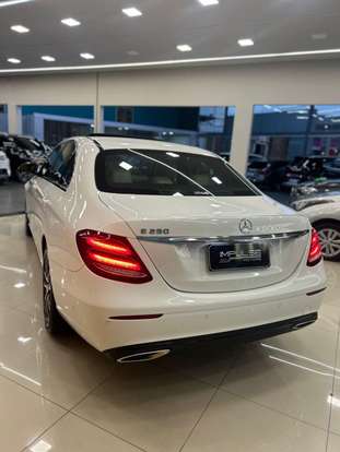 MERCEDES-BENZ-E 250-2018