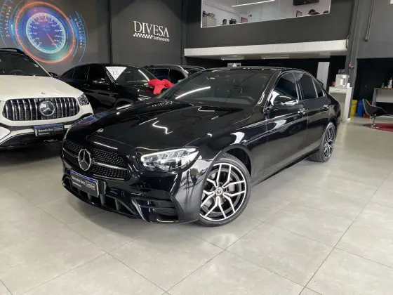 MERCEDES-BENZ E 300 2.0 CGI GASOLINA AMG LINE 9G-TRONIC MERCEDES-BENZ E 300 2.0 CGI GASOLINA AMG LINE 9G-TRONIC