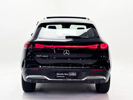 MERCEDES-BENZ-EQA 250-66,5 KW ELÉTRICO MERCEDES-BENZ-EQA 250-2022